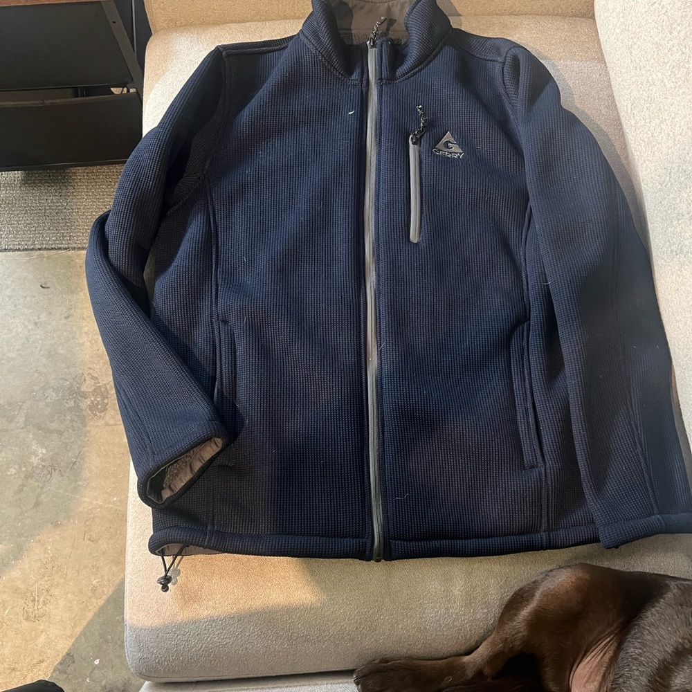 Gerry Weber Dark Blue Performance Jacket